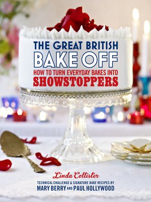 cover image of The Great British Bake Off